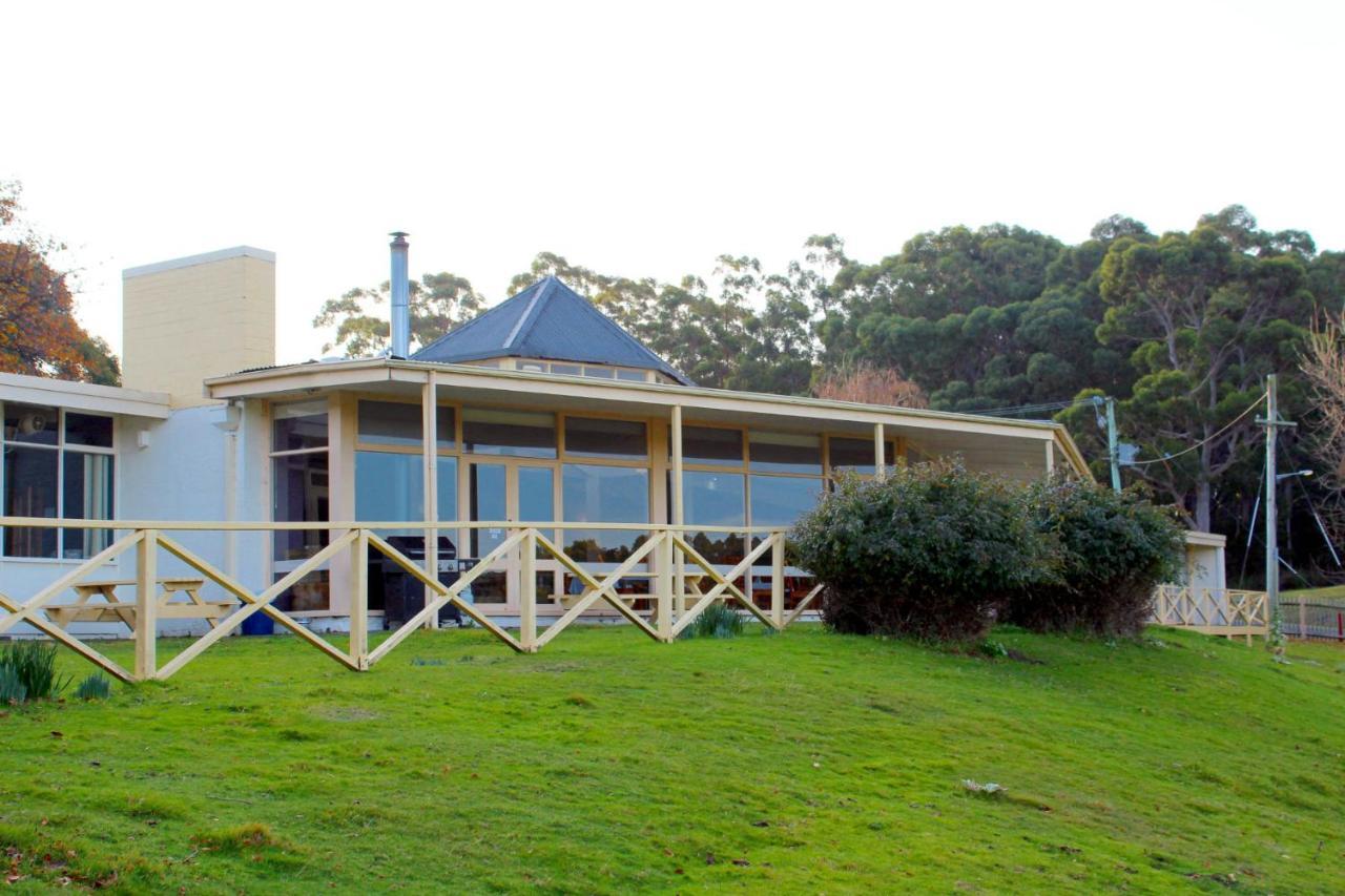 Port Arthur Motor Inn Buitenkant foto