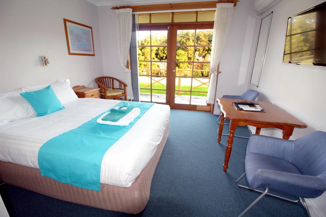 Port Arthur Motor Inn Buitenkant foto