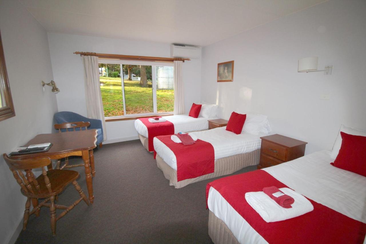 Port Arthur Motor Inn Buitenkant foto