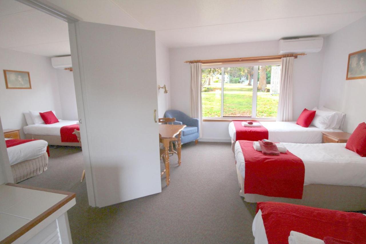 Port Arthur Motor Inn Buitenkant foto
