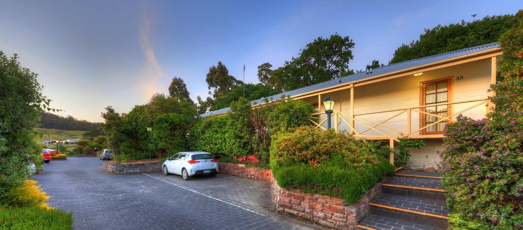 Port Arthur Motor Inn Buitenkant foto