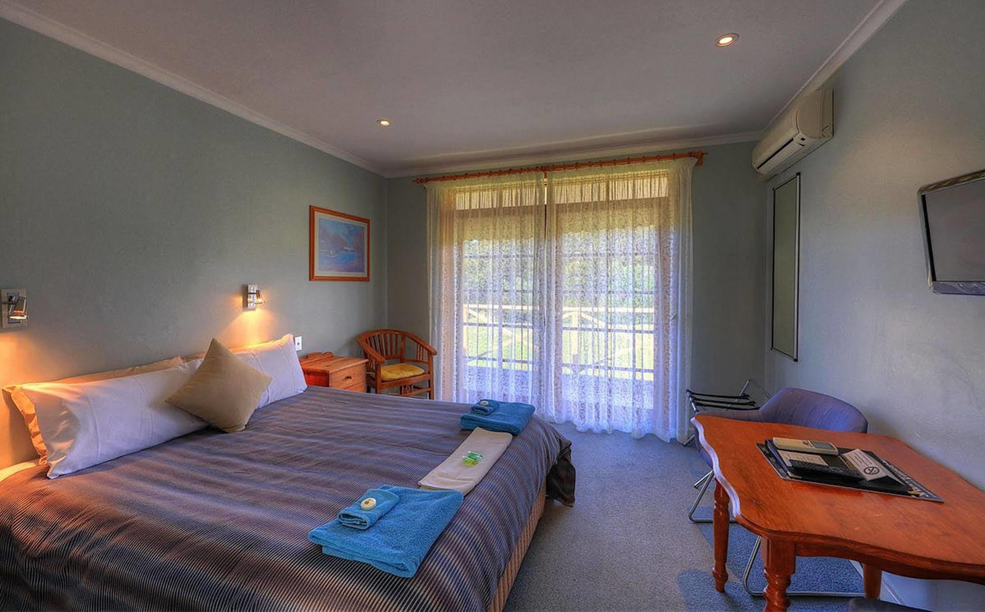 Port Arthur Motor Inn Buitenkant foto