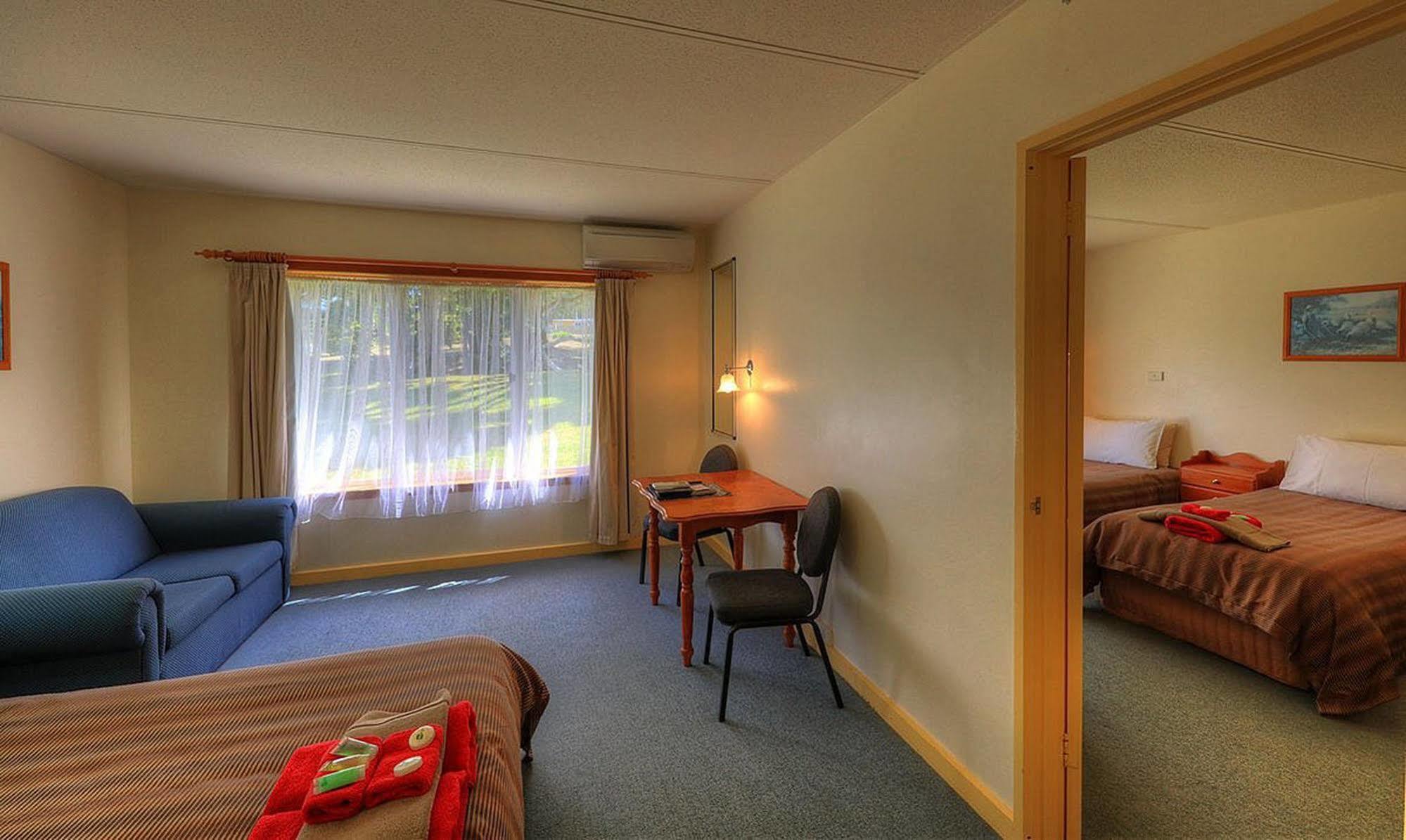 Port Arthur Motor Inn Buitenkant foto