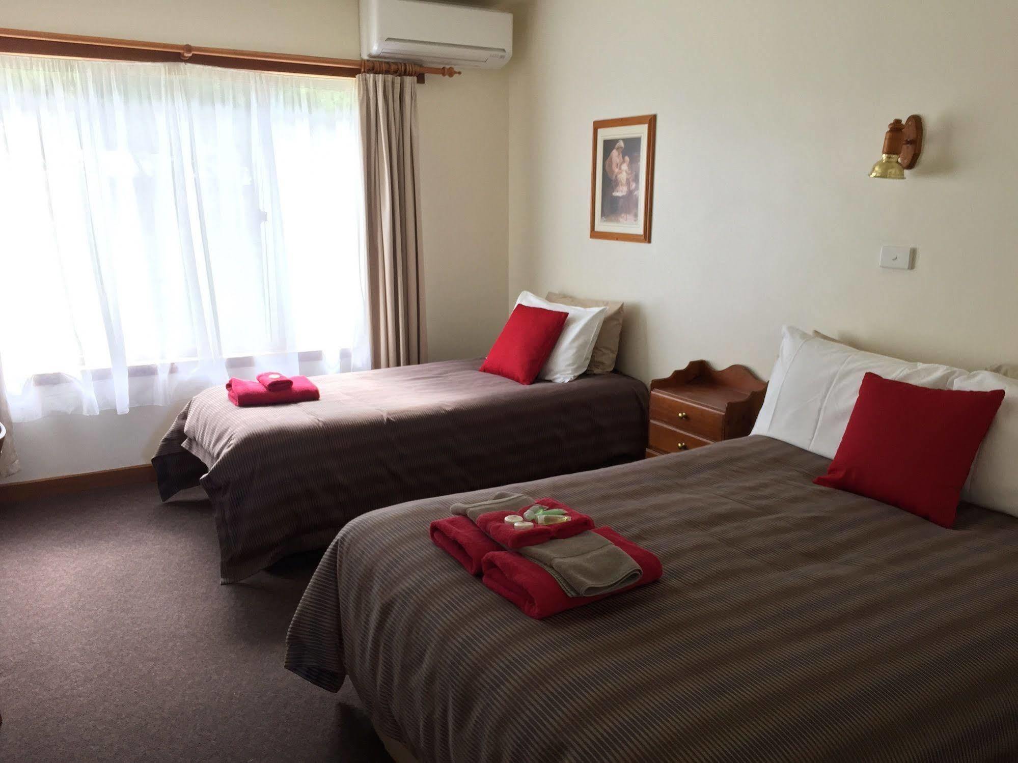 Port Arthur Motor Inn Buitenkant foto