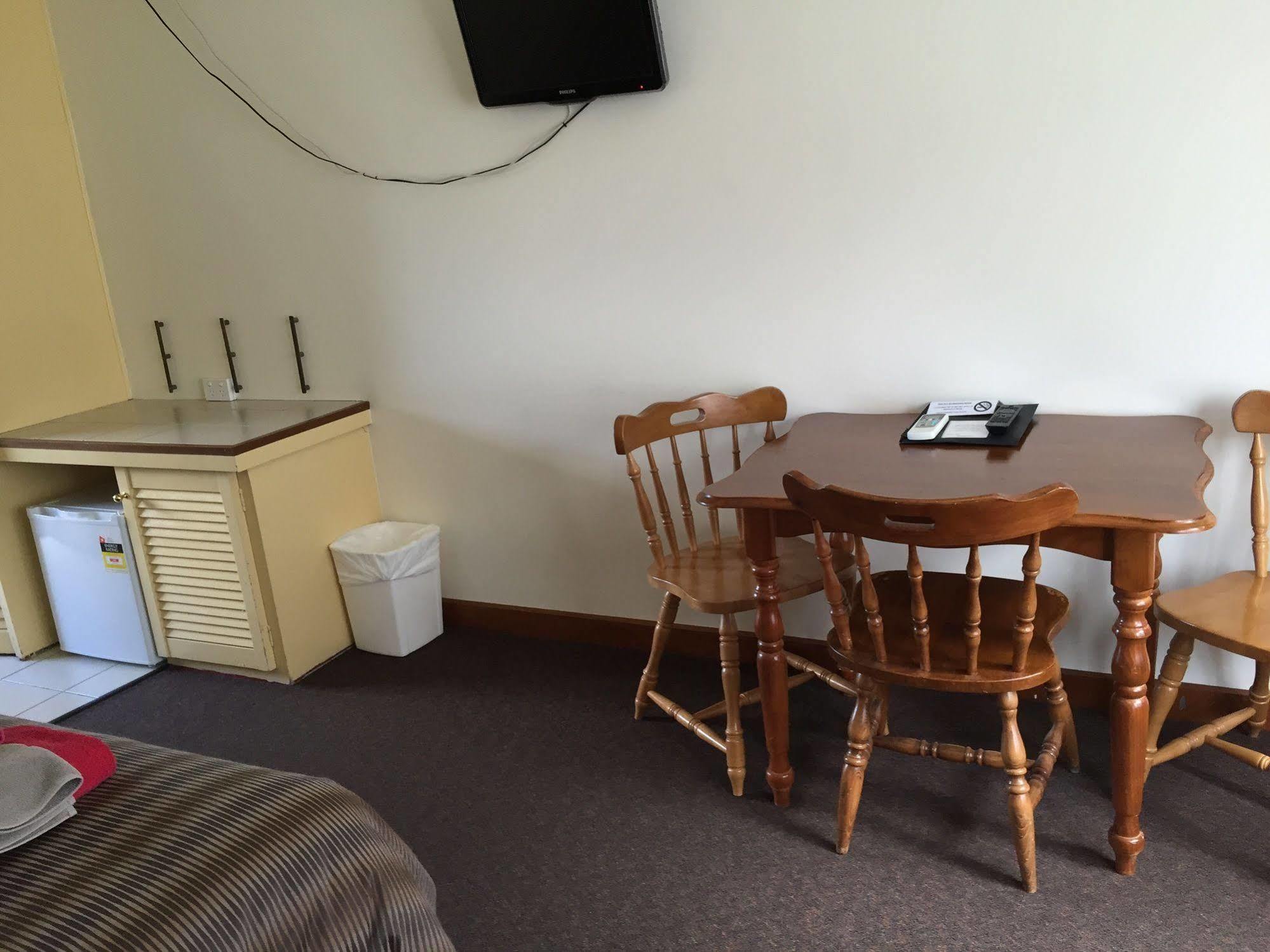 Port Arthur Motor Inn Buitenkant foto