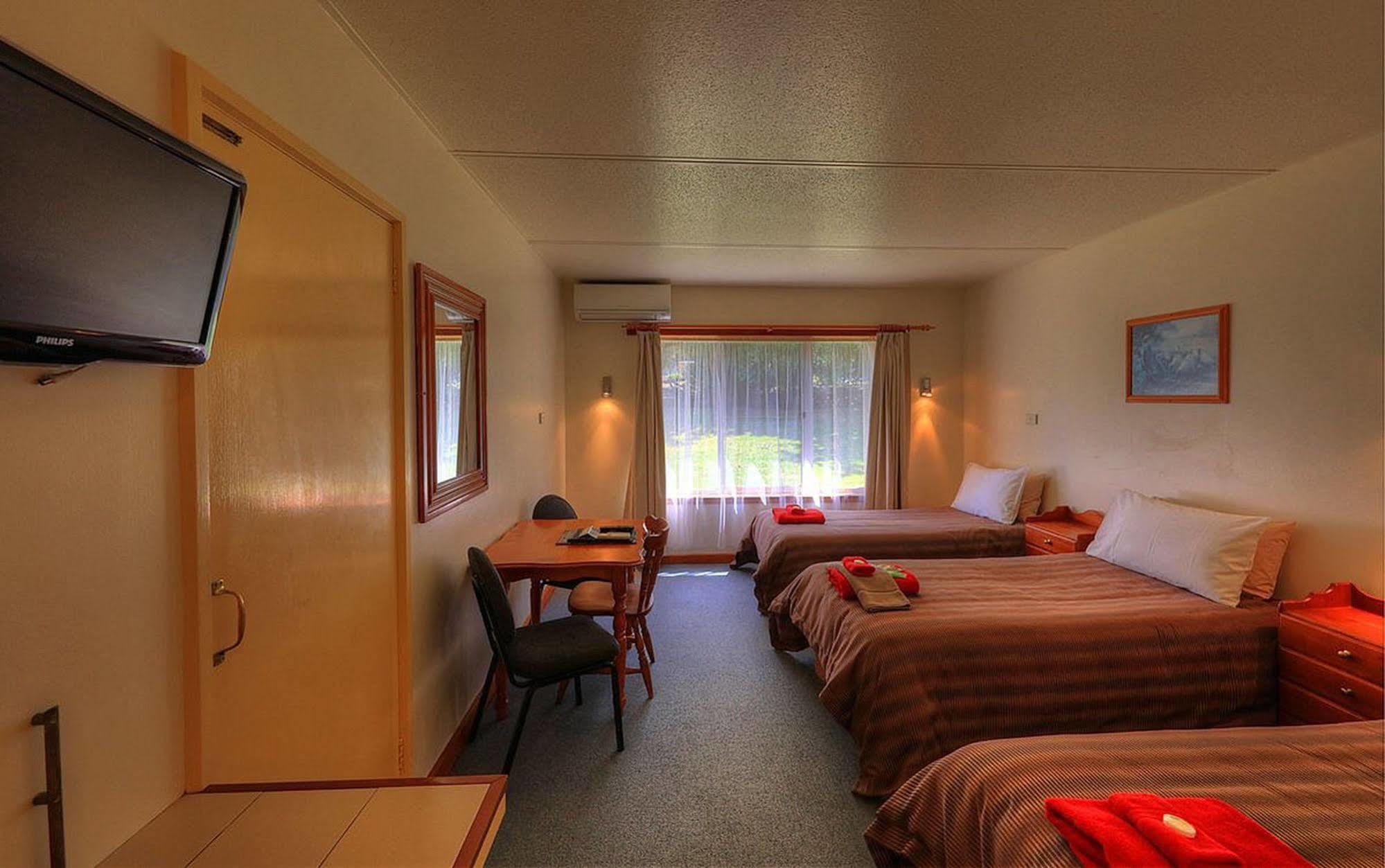 Port Arthur Motor Inn Buitenkant foto