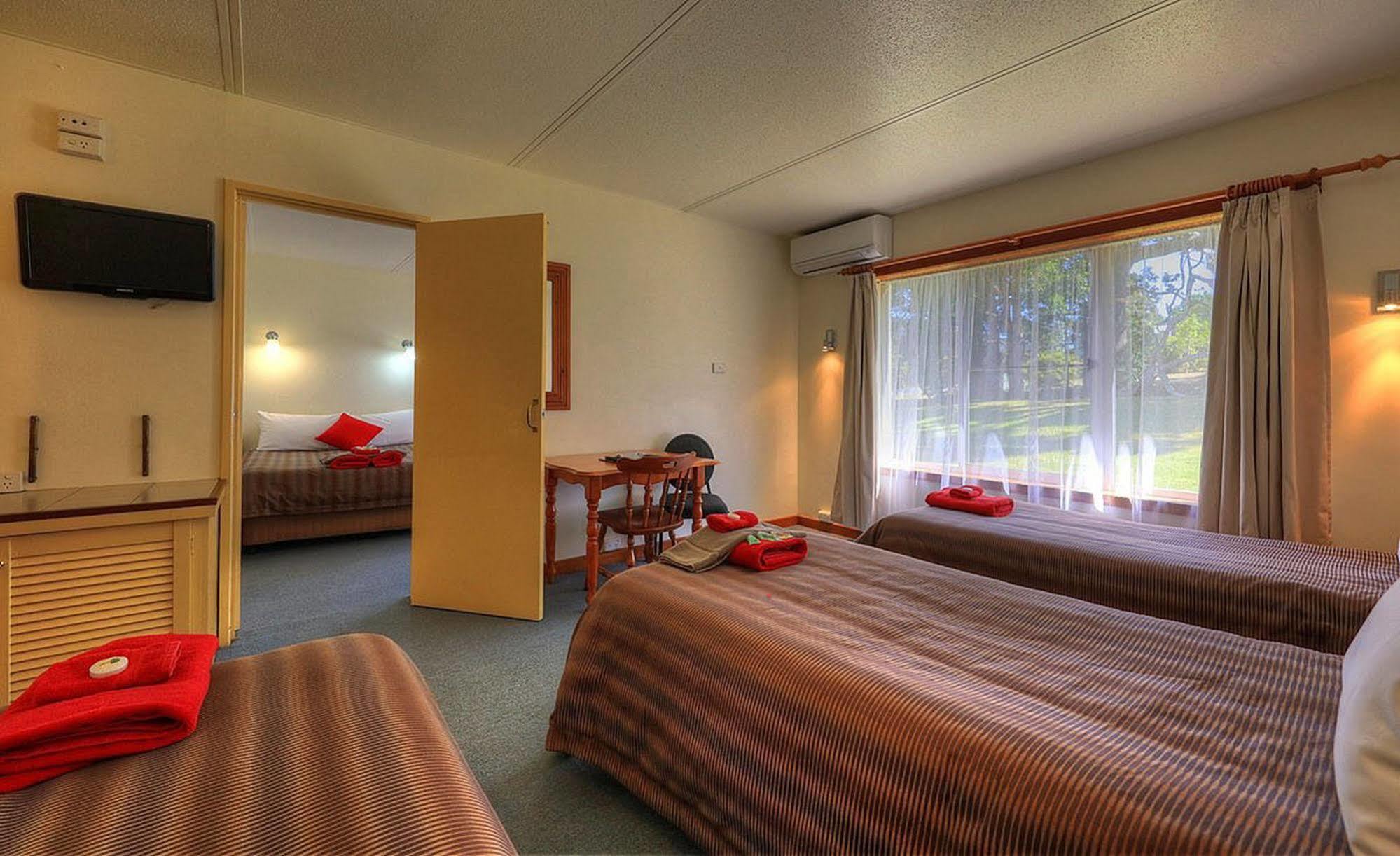 Port Arthur Motor Inn Buitenkant foto