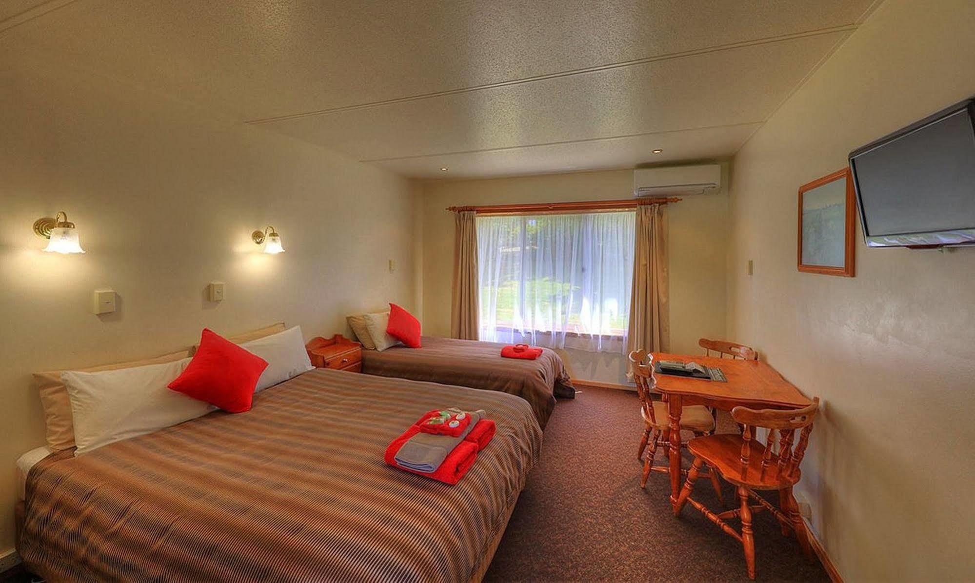 Port Arthur Motor Inn Buitenkant foto