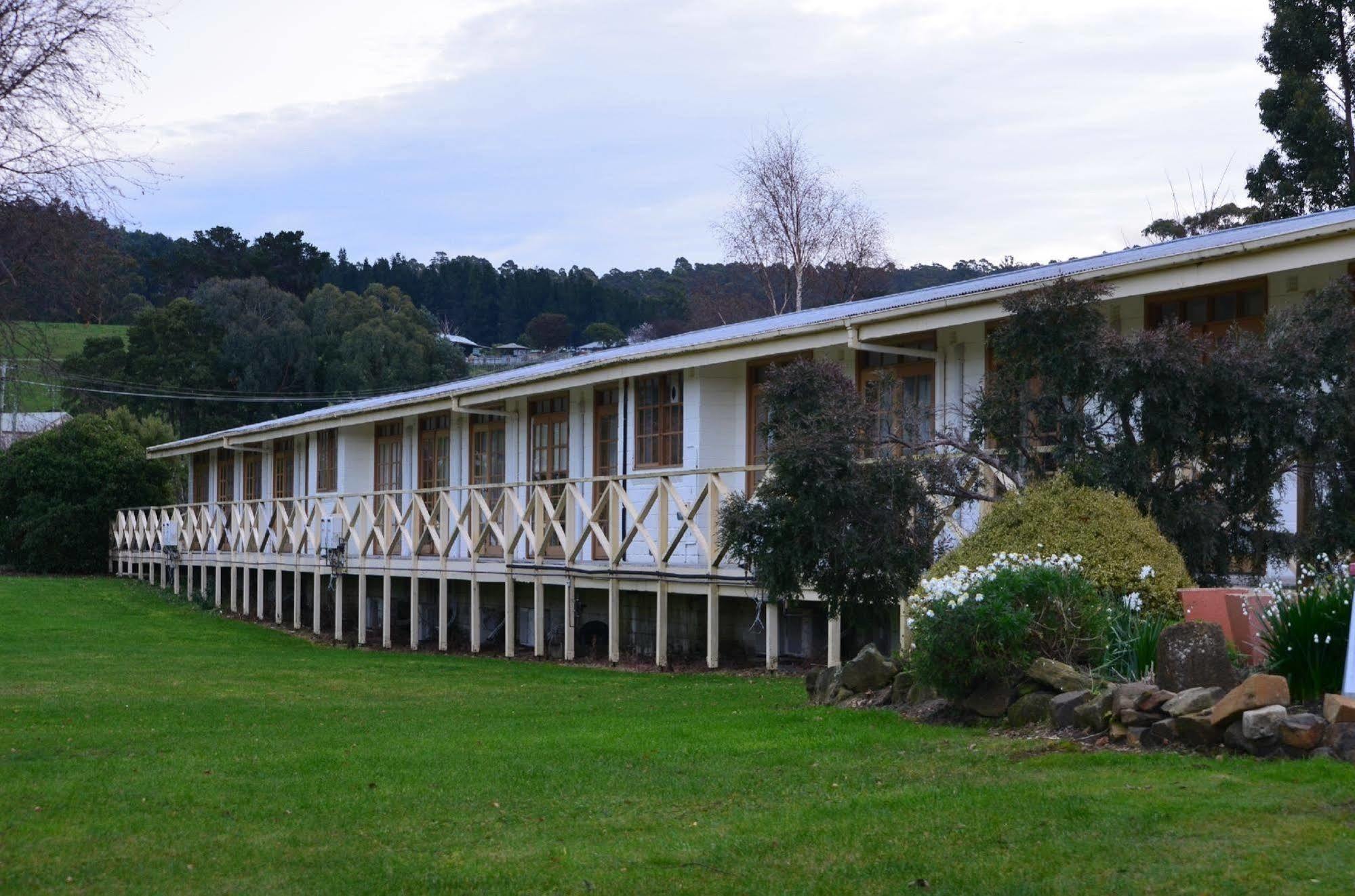 Port Arthur Motor Inn Buitenkant foto